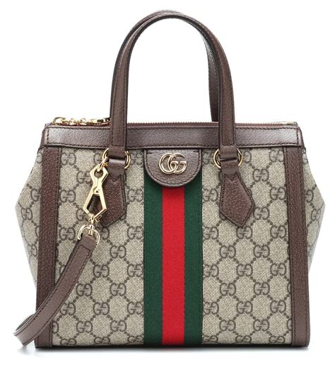 gucci supreme tote embroidered|ophidia gg supreme shoulder bag.